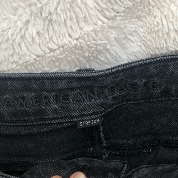 AE Stretch Mom Jeans - Picture 5 of 7